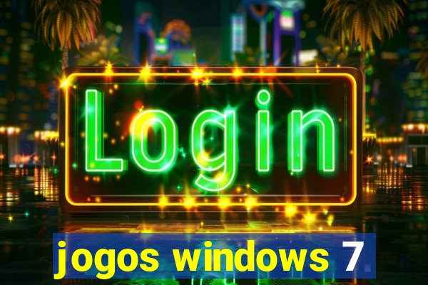 jogos windows 7